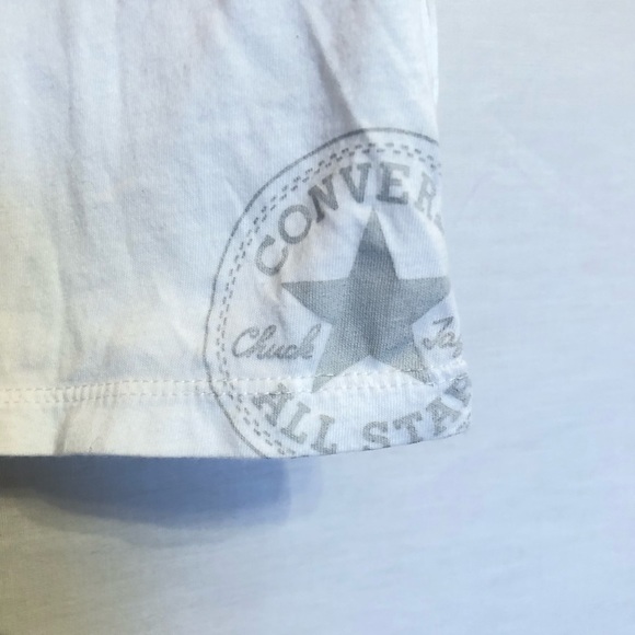 Converse Modified Cut Off Tee XS - Picture 3 of 5